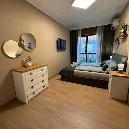 Crow 3 Apartmán