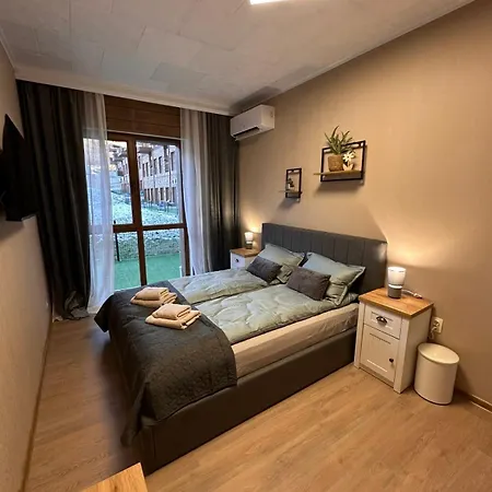 Apartmán Crow 3