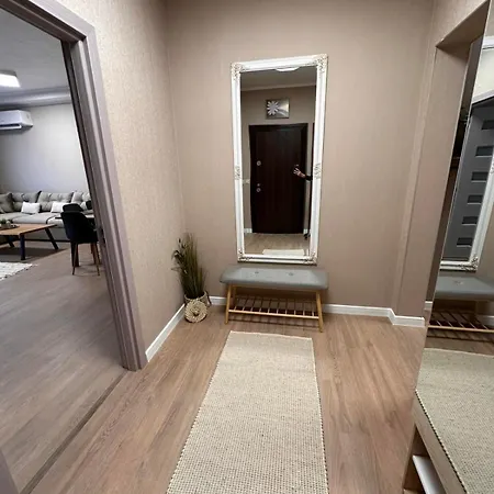 Crow 3 Apartmán Bansko