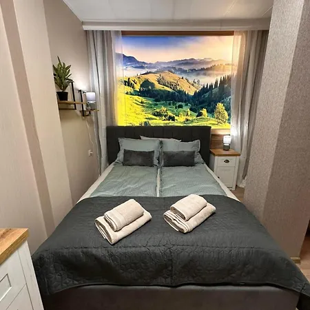 Crow 3 Apartamento *