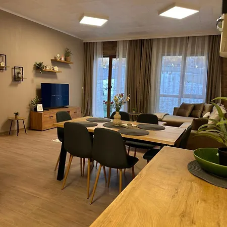 Apartmán Crow 3 *