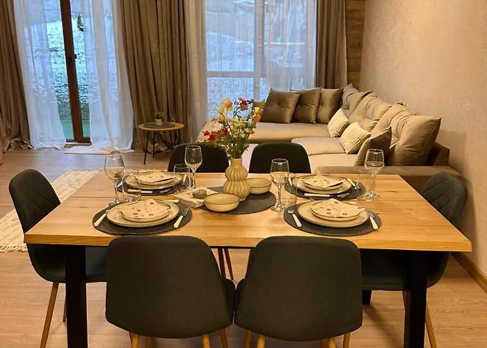 Apartamento Crow 3 Bansko