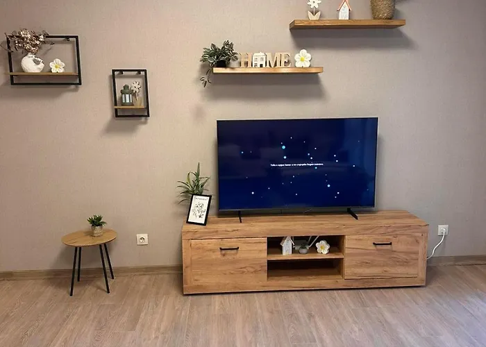 Apartamento Crow 3 *